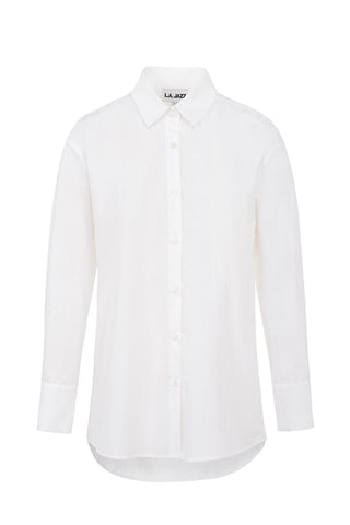 Simone oversized striped shirt