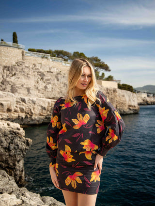 Bloom Mini Skirt - Maya