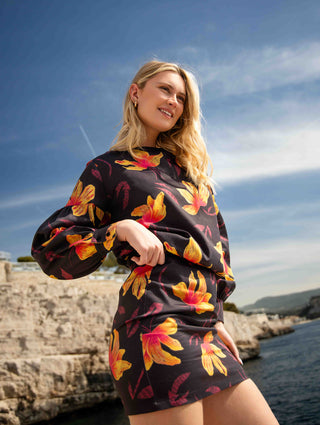 Bloom Mini Skirt - Maya