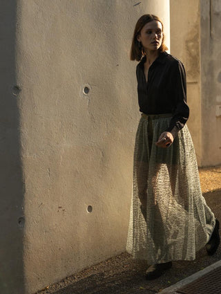 Olive 2-in-1 Capri Skirt