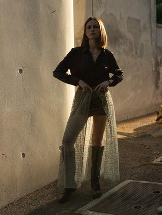 Olive 2-in-1 Capri Skirt