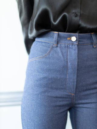 Jean Marseille taille ultra haute brut Marseille