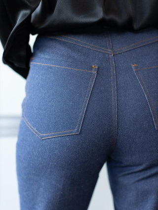 Jean Marseille taille ultra haute brut Marseille