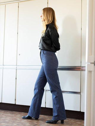Jean Marseille taille ultra haute brut Marseille