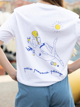 Unisex Provence T-shirt