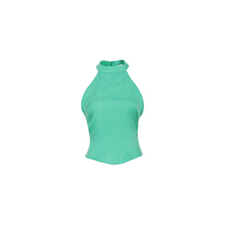 Top Venetia Vert Aqua