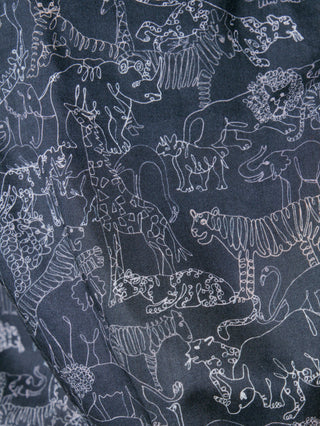 Blouse Saint-Tropez Animaux