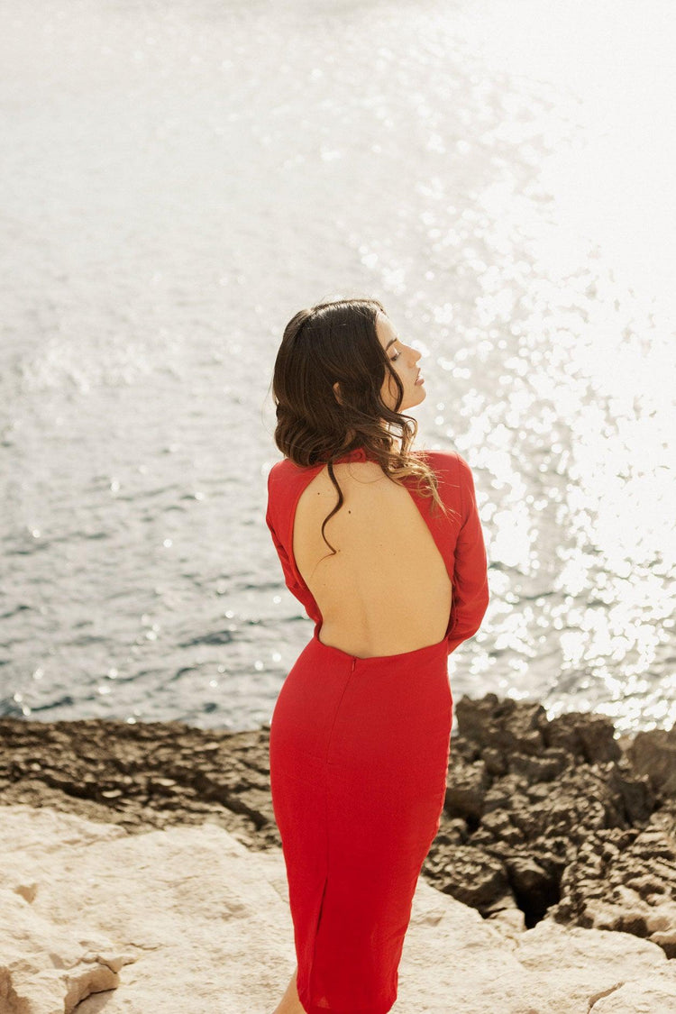 Robe Noire All That Jazz - Taille M - Occasion En Très Bon état